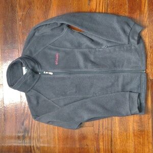 Columbia girls jacket